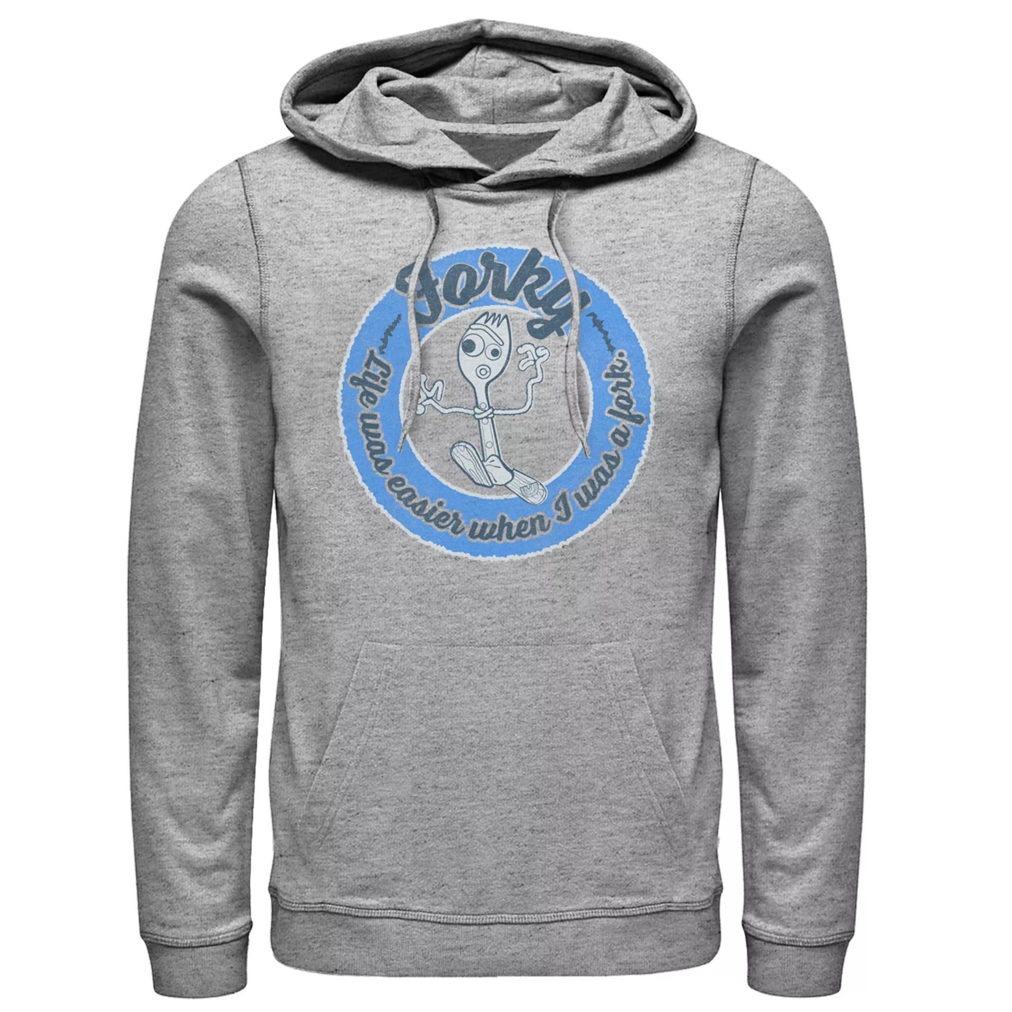 Disney / Pixar's Toy Story Forky Men's Hoodie,  Product Image