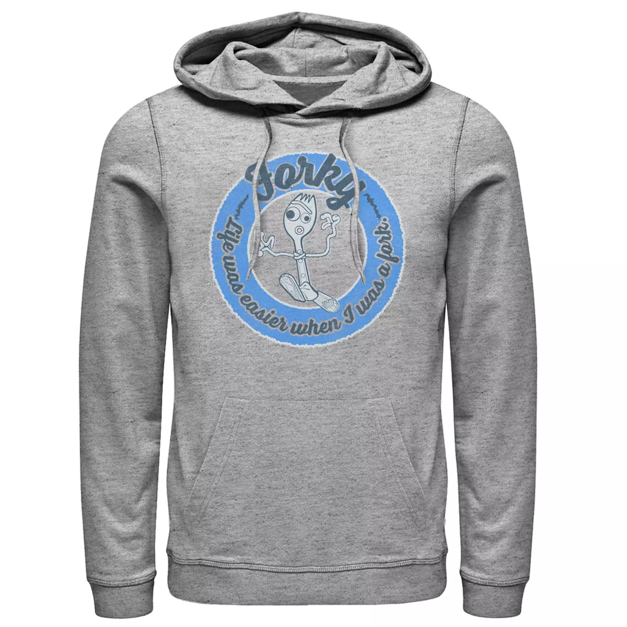 Disney / Pixar's Toy Story Forky Men's Hoodie,  Product Image