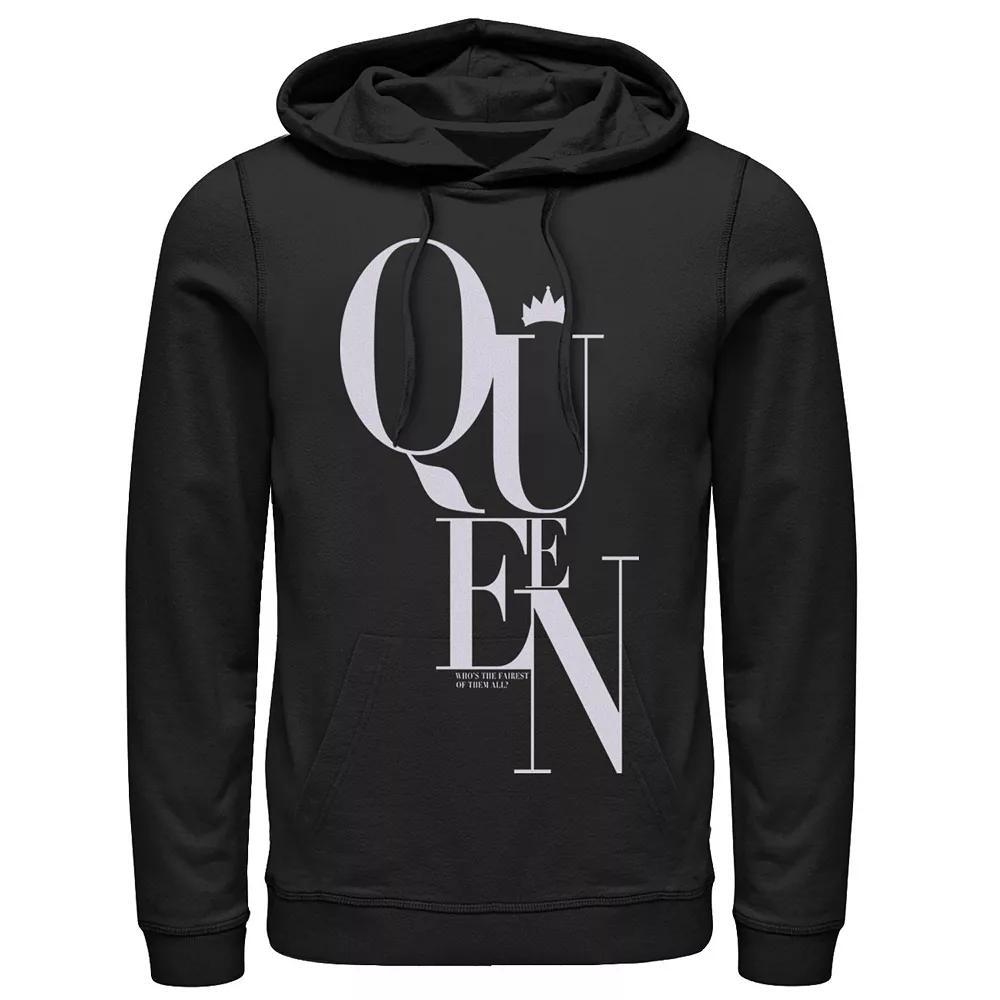 Disney's Snow White Men's Evil Queen Quote Hoodie,  Product Image