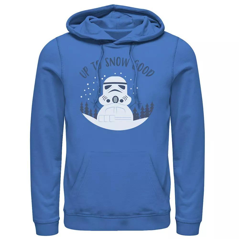 Men's Star Wars Stormtroop Upto Snow Good Hoodie,  Product Image