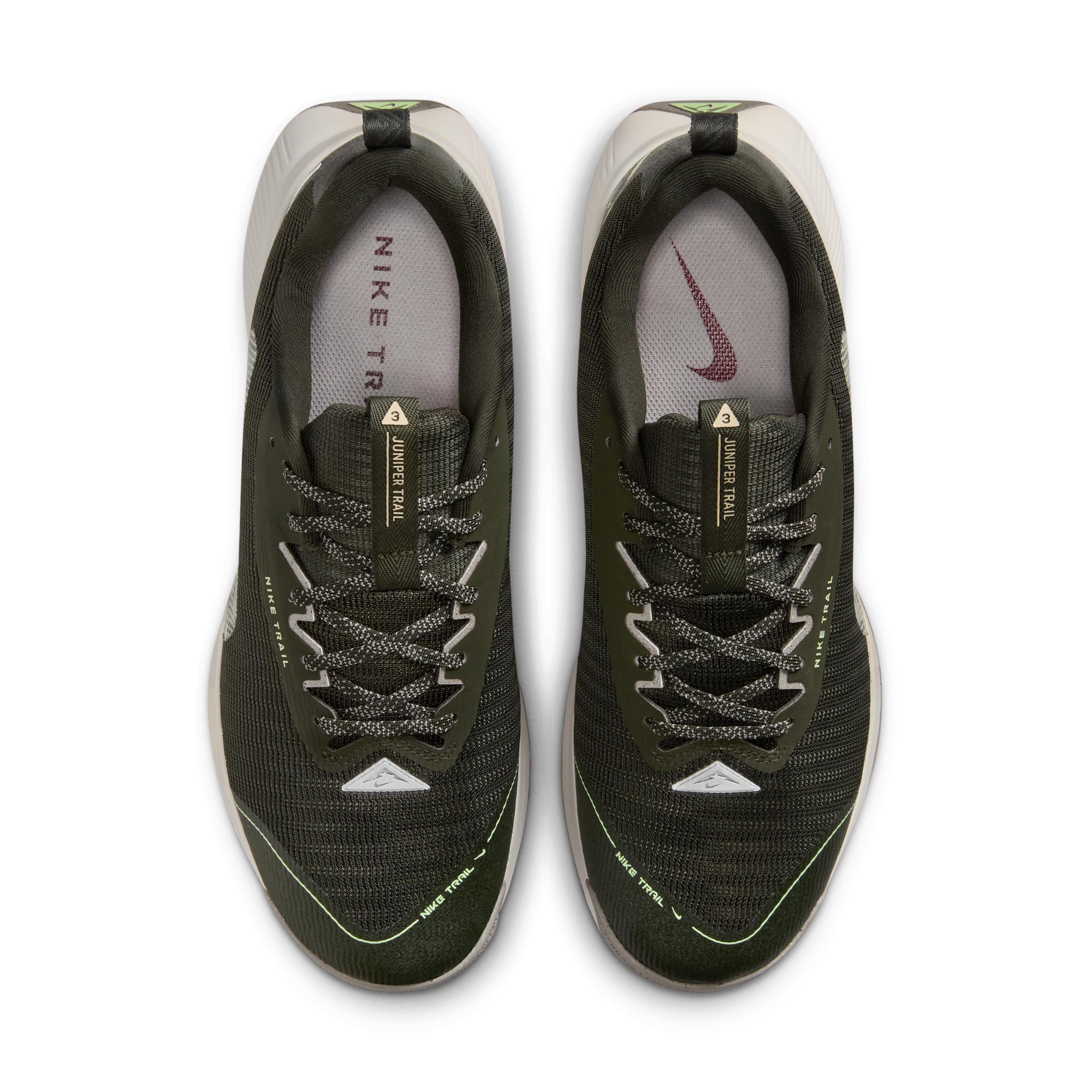 Nike Men's Juniper Trail 3 Trail Running Shoes Product Image