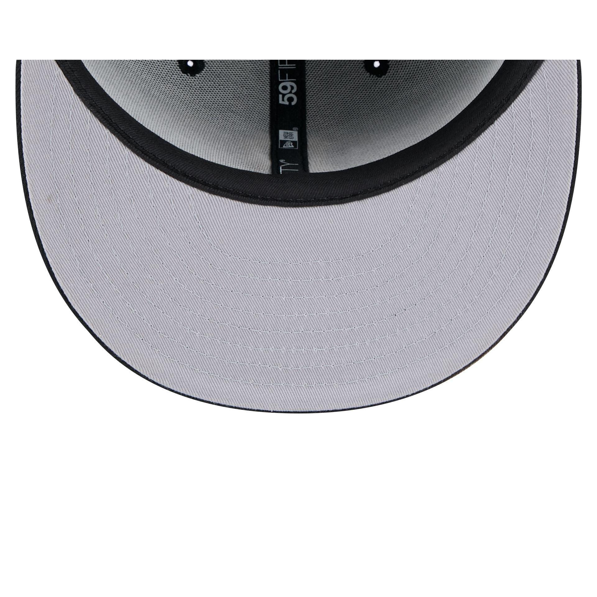 Cincinnati Reds Deceptor 59FIFTY Fitted Hat Male Product Image