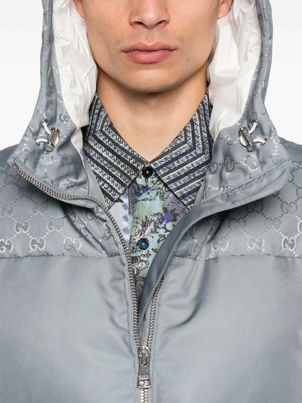 GG canvas jacket Product Image