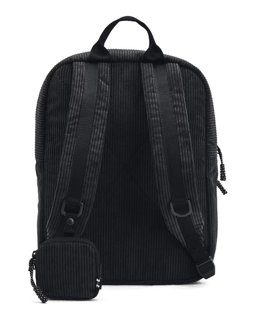 UA Sportstyle Corduroy Small Backpack Product Image