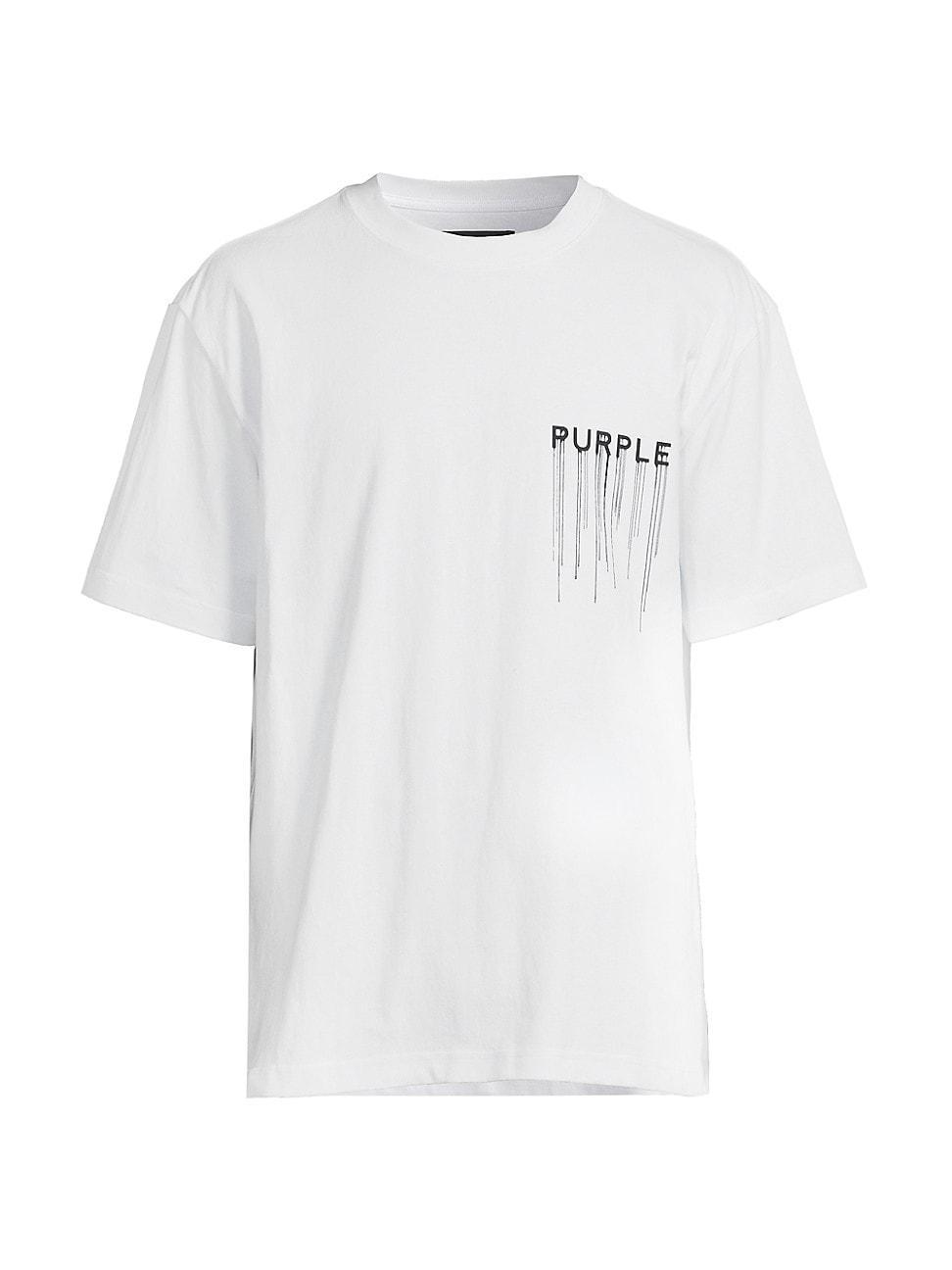 Mens Heavy Jersey Logo T-Shirt Product Image