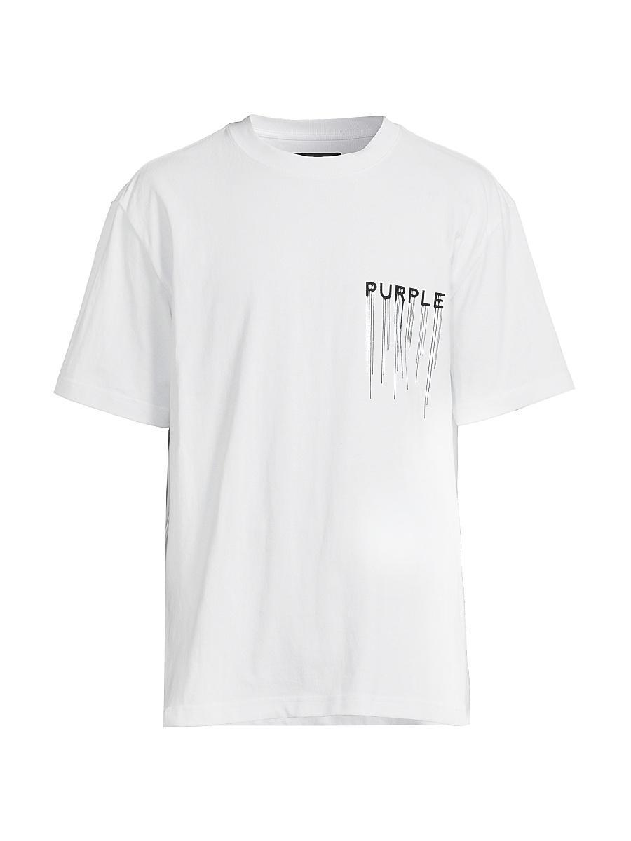 Mens Heavy Jersey Logo T-Shirt Product Image