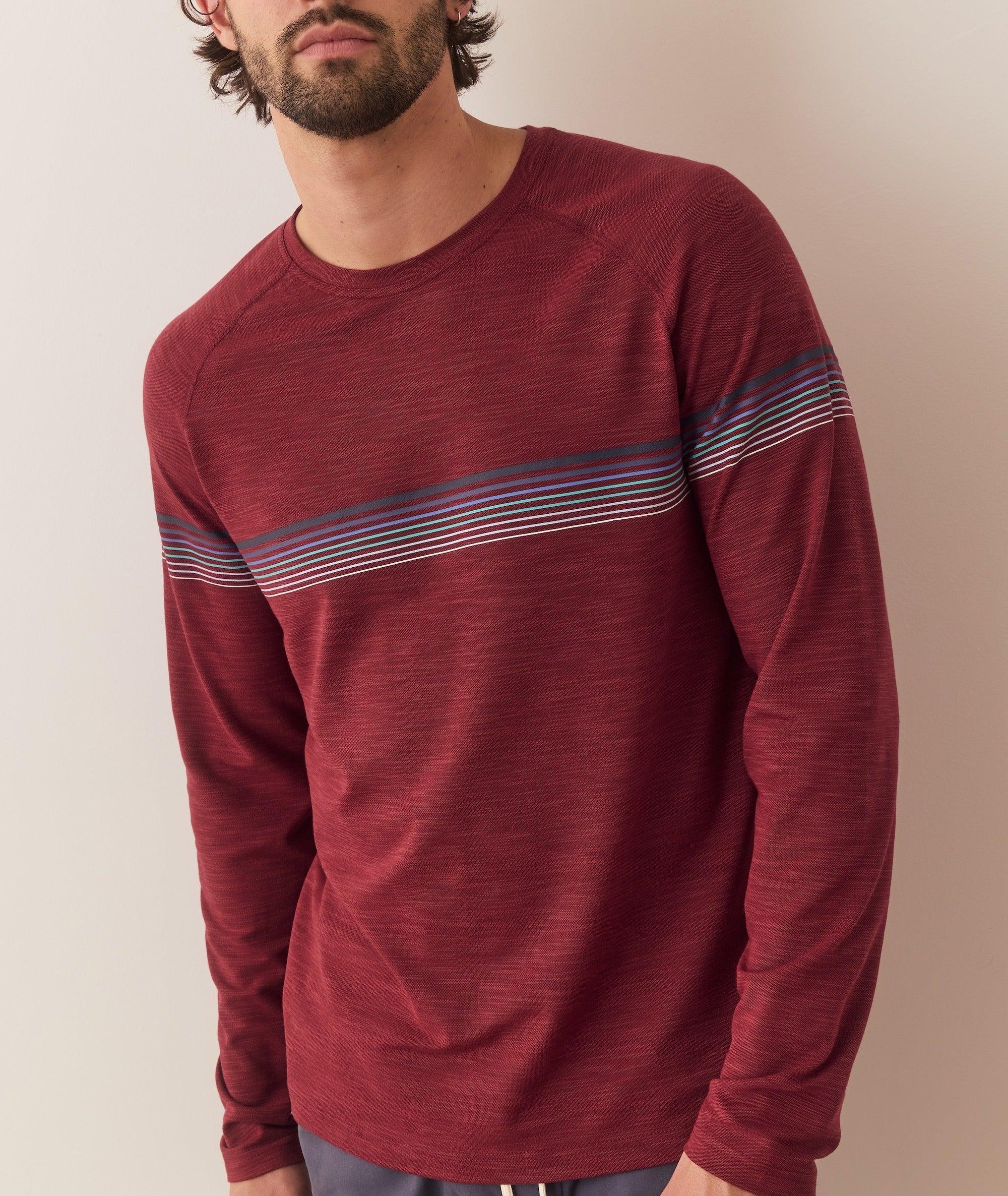 Vintage Heavy Slub Rugby Polo Product Image