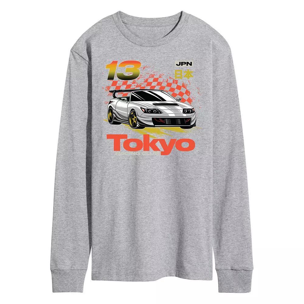 Men's Tokyo Racing Club Tee,  Product Image