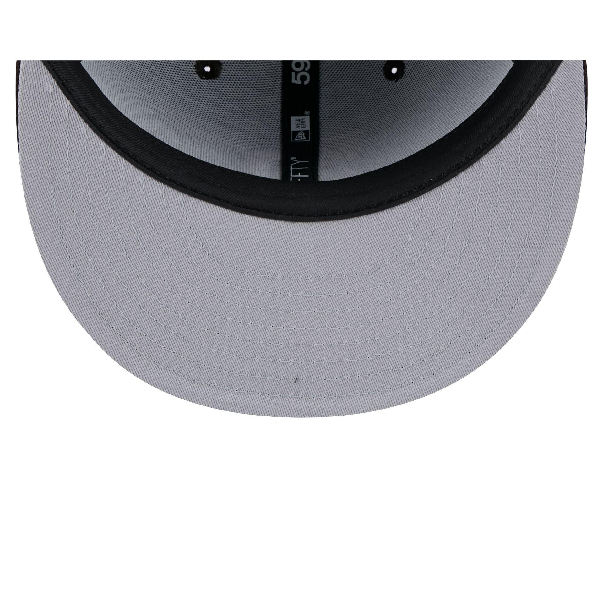 Conspiradores de Querétaro LMB 100th Anniversary Away 59FIFTY Fitted Hat Male Product Image