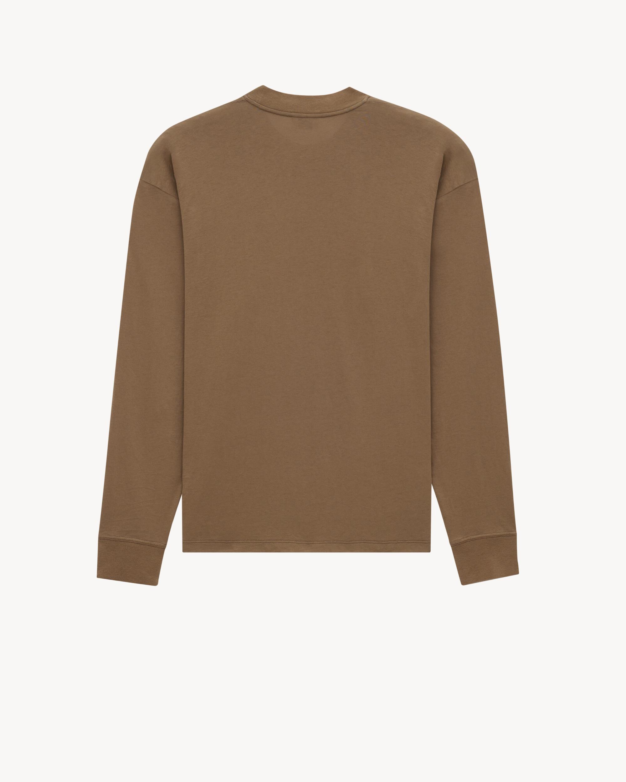 LONG SLEEVES T-SHIRT Product Image