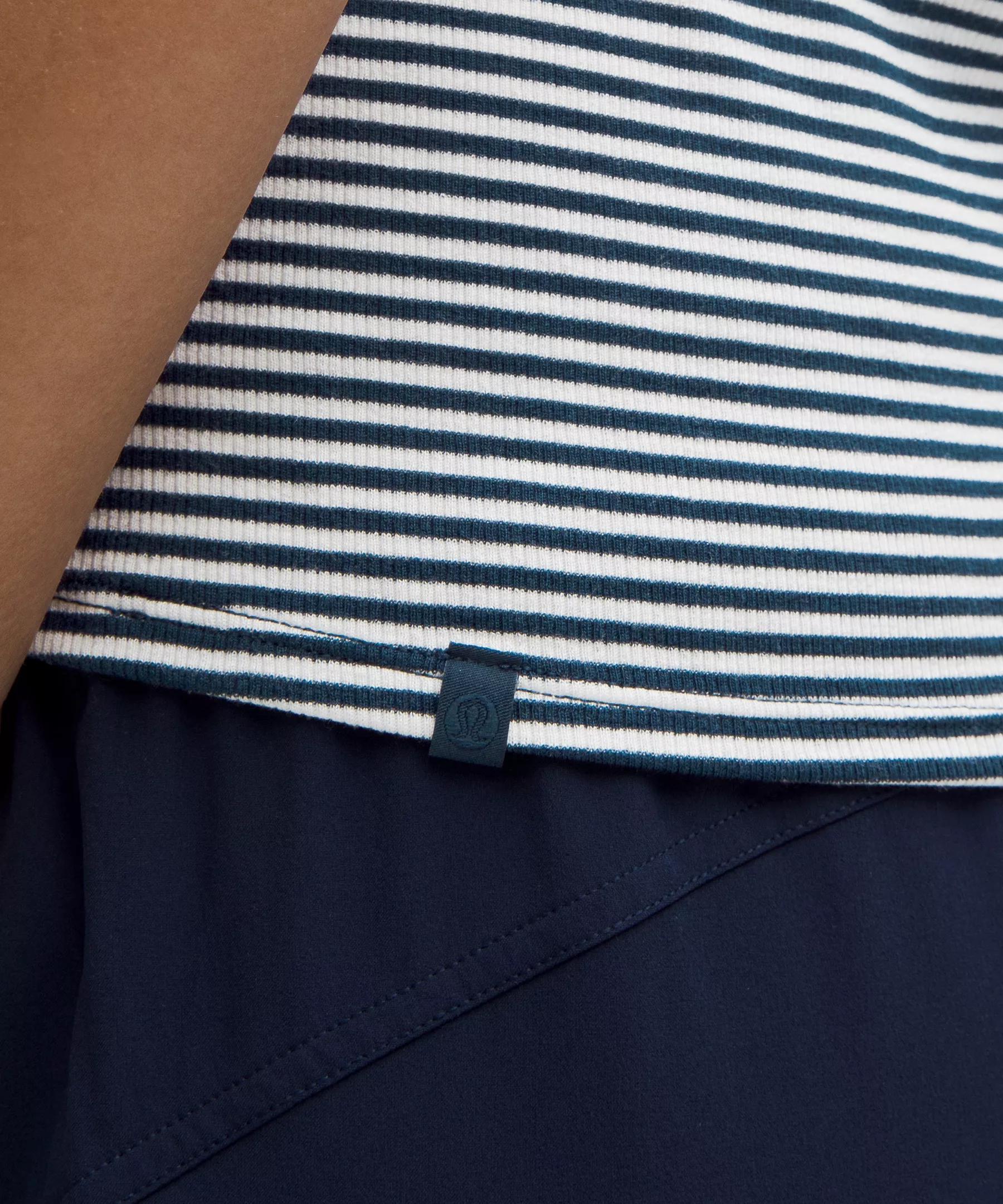 Hold Tight Thin Strap Racerback Tank Top Product Image