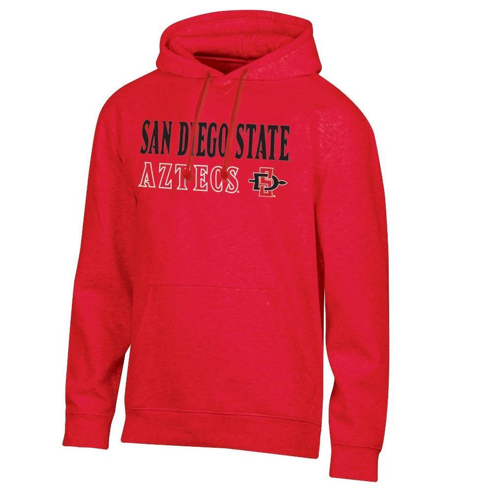 NCAA San Diego State Aztecs Mens Hooded Sweatshirt Product Image