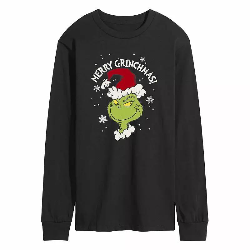 Disney's Nightmare At Christmas Men's I'm His Sally Long Sleeve Graphic Tee,  Product Image