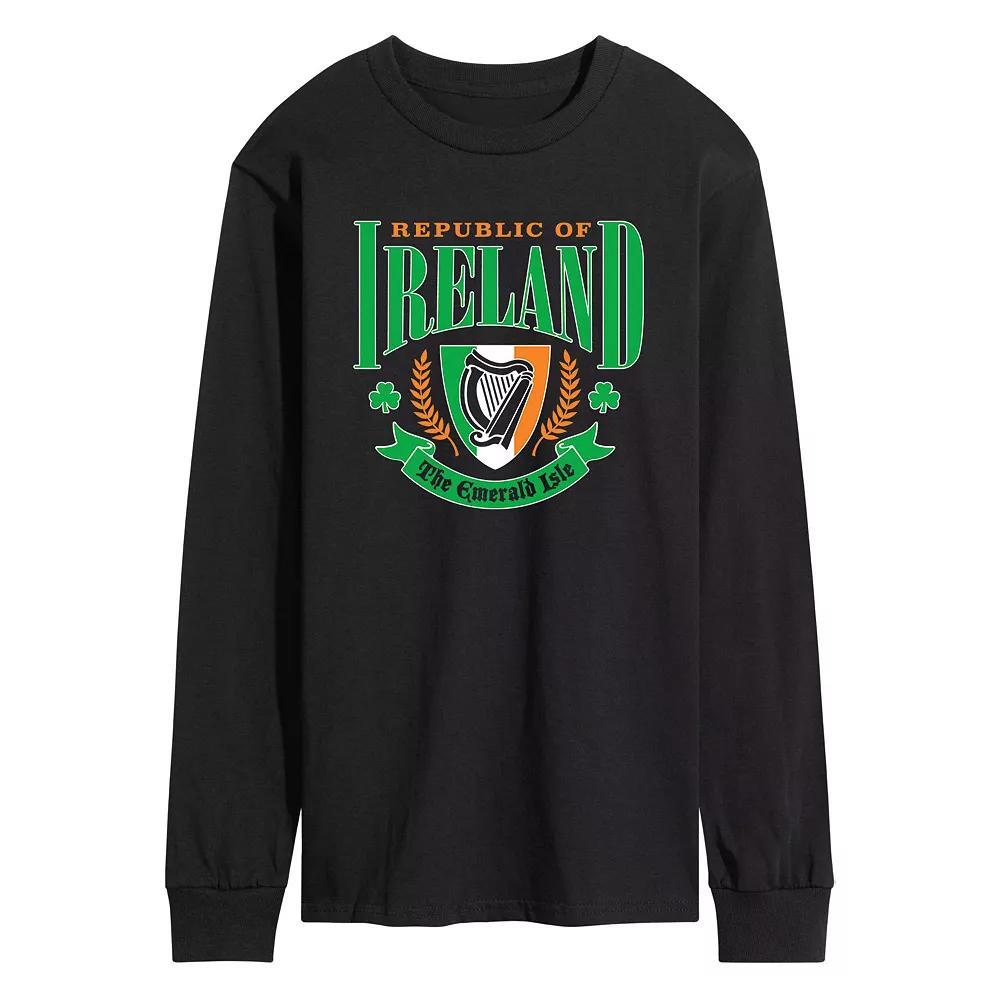 Men's Ireland Tee,  Product Image