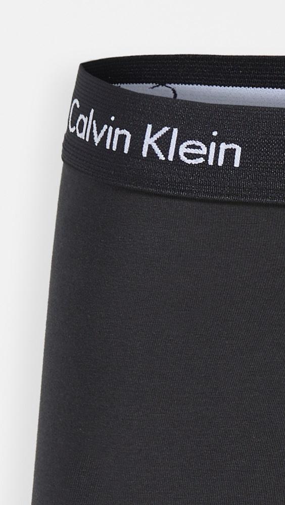 Calvin Klein Underwear Cotton Stretch 3-Pack Low Rise Trunks | Shopbop Product Image