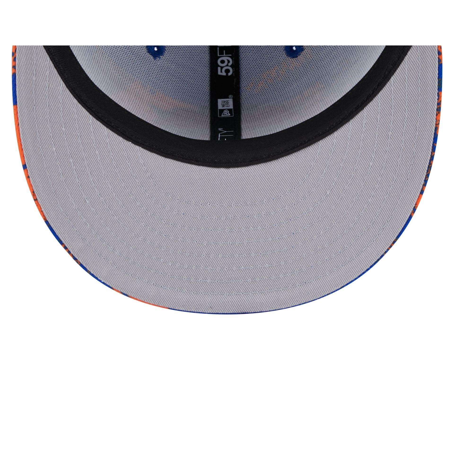 New York Knicks 2024 Tip-Off 59FIFTY Fitted Hat Male Product Image