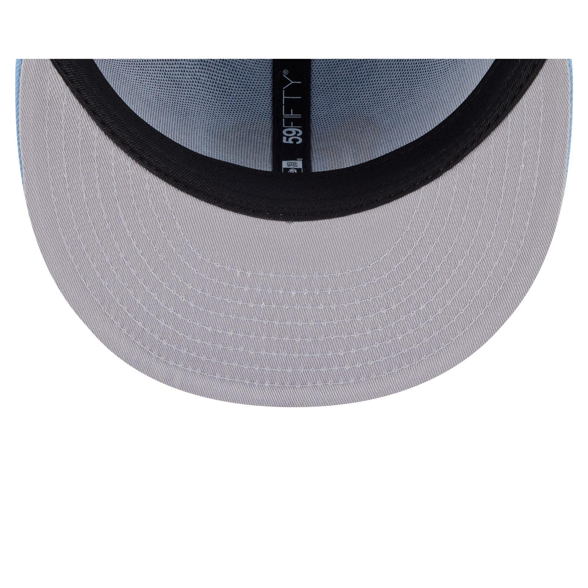 Memphis Grizzlies Deceptor 59FIFTY Fitted Hat Male Product Image