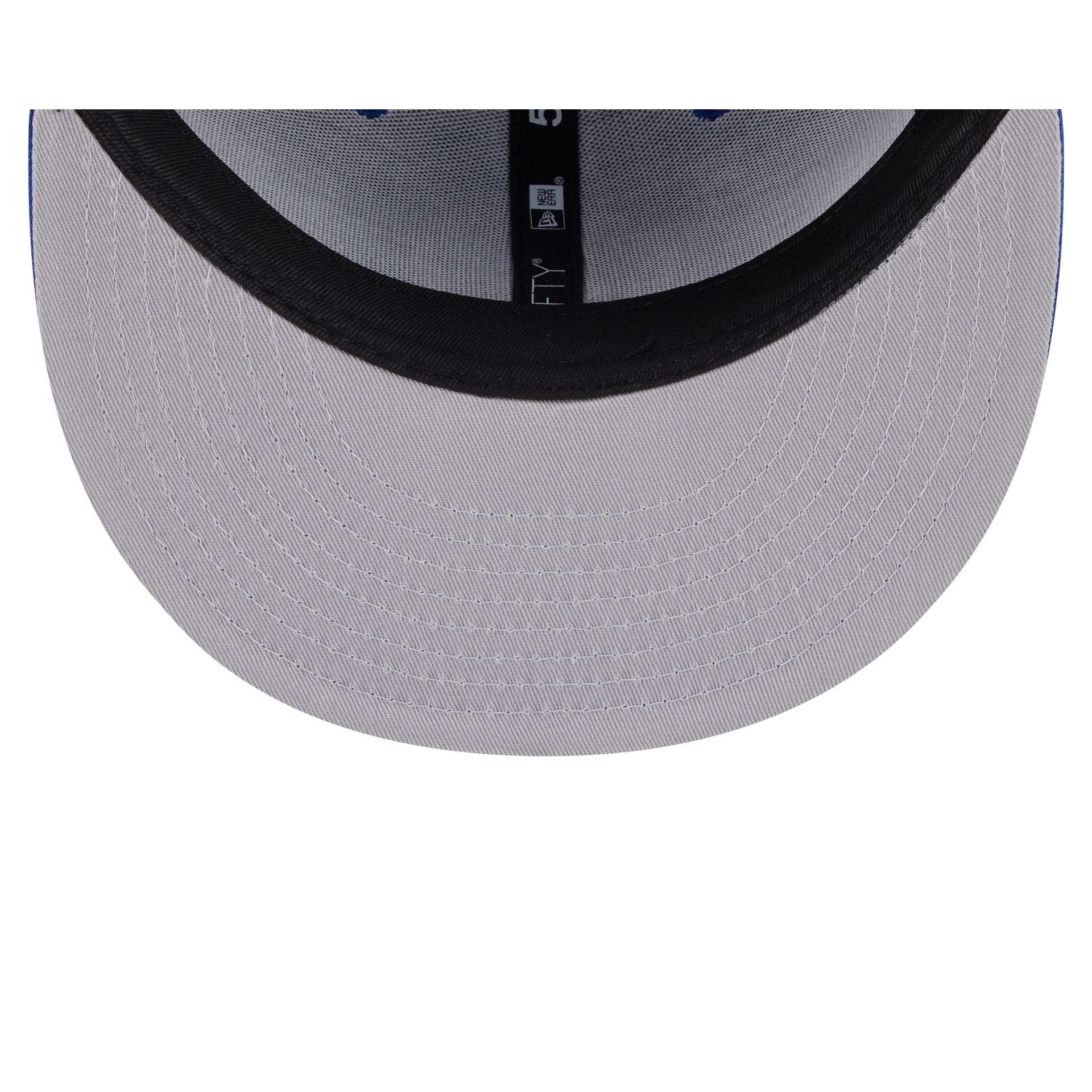 Golden State Warriors Deceptor 59FIFTY Fitted Hat Male Product Image