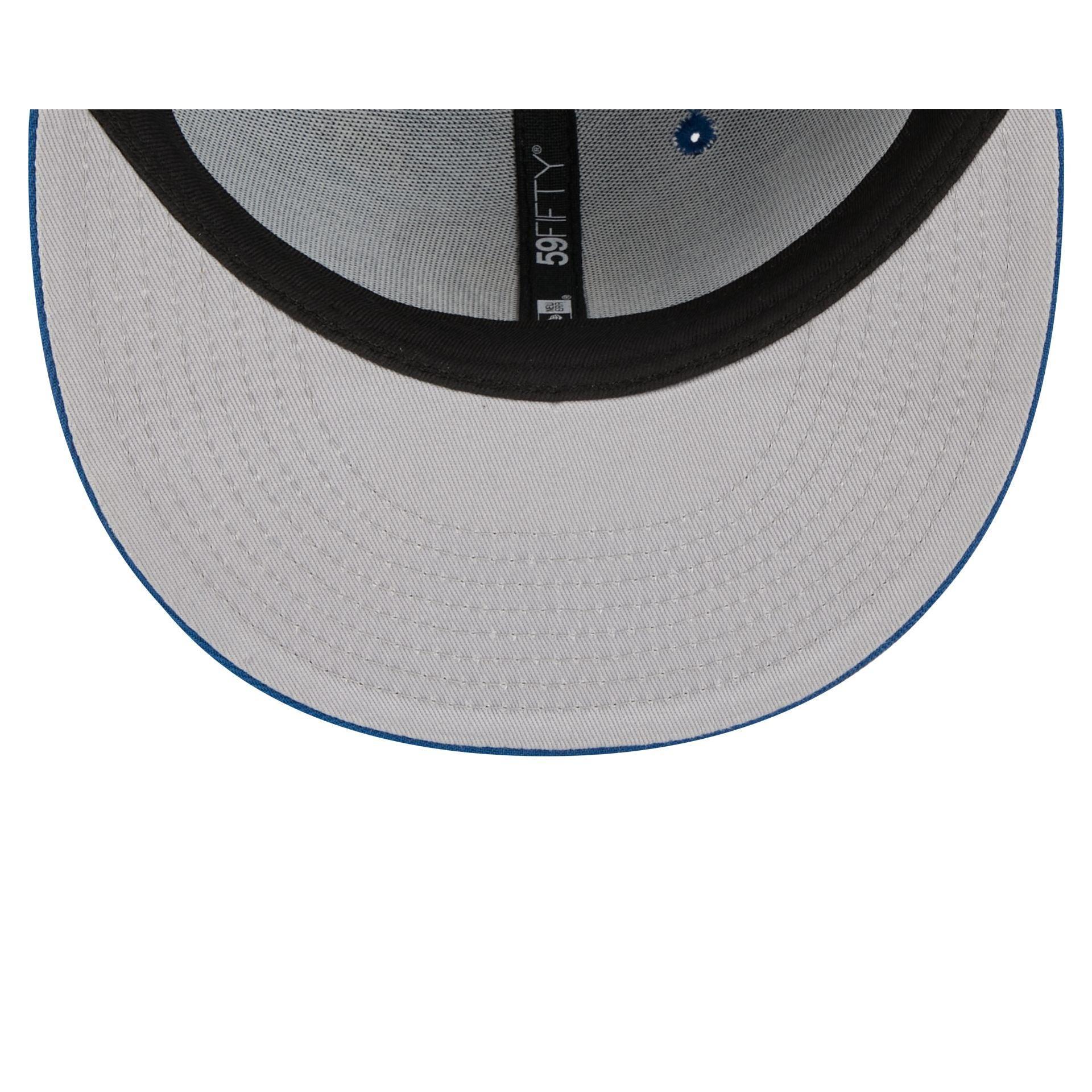 Ottawa Senators Script 9FIFTY Snapback Hat Male Product Image