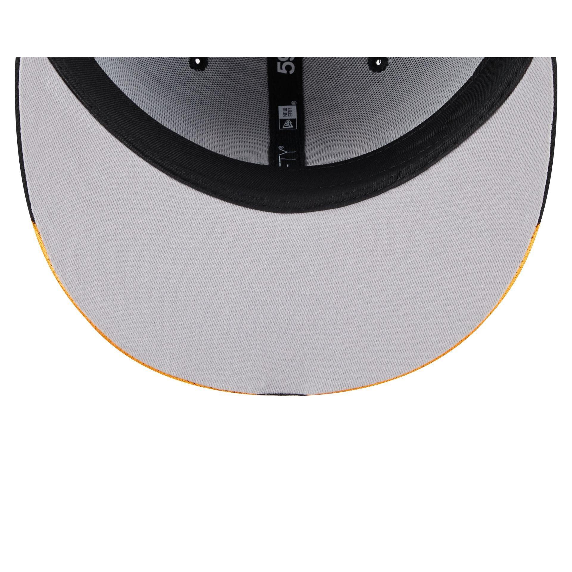 Beavis and Butt-Head Fire 59FIFTY Fitted Hat Male Product Image