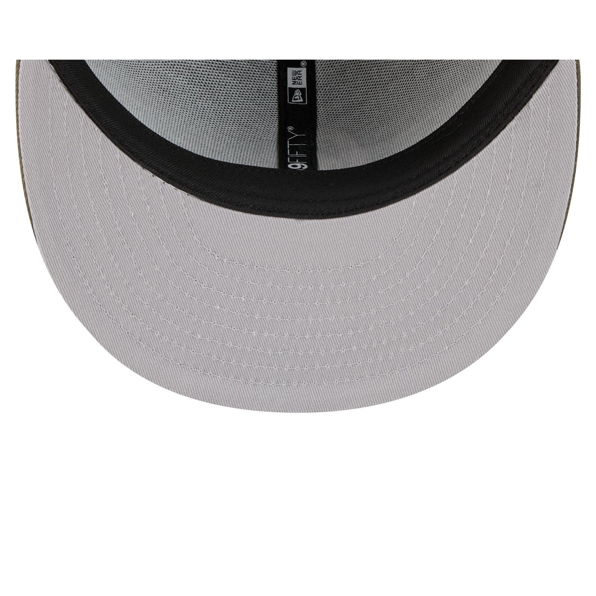 Conspiradores de Querétaro Olive 59FIFTY Fitted Hat Male Product Image