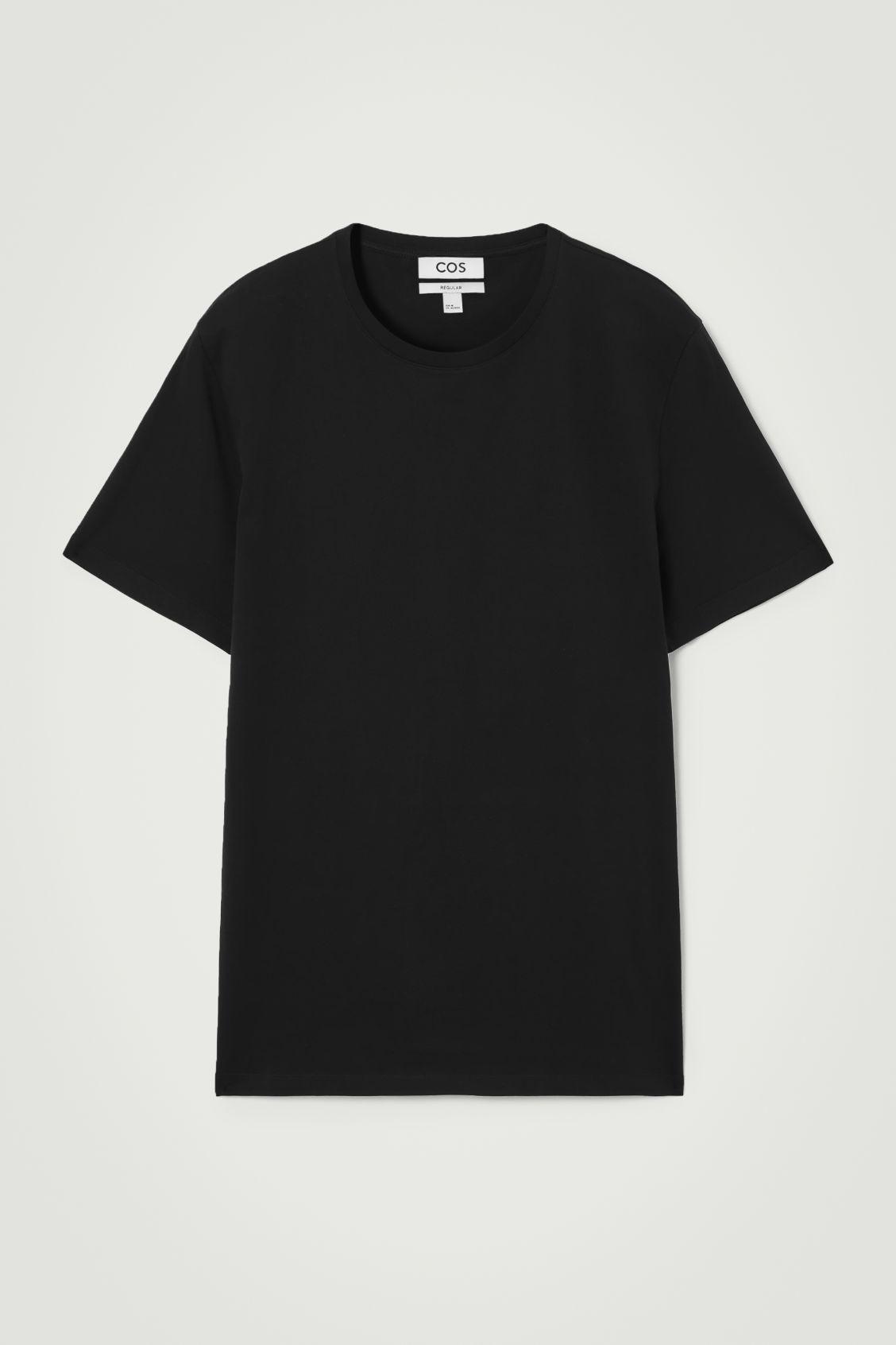 REGULAR COTTON T-SHIRT Product Image