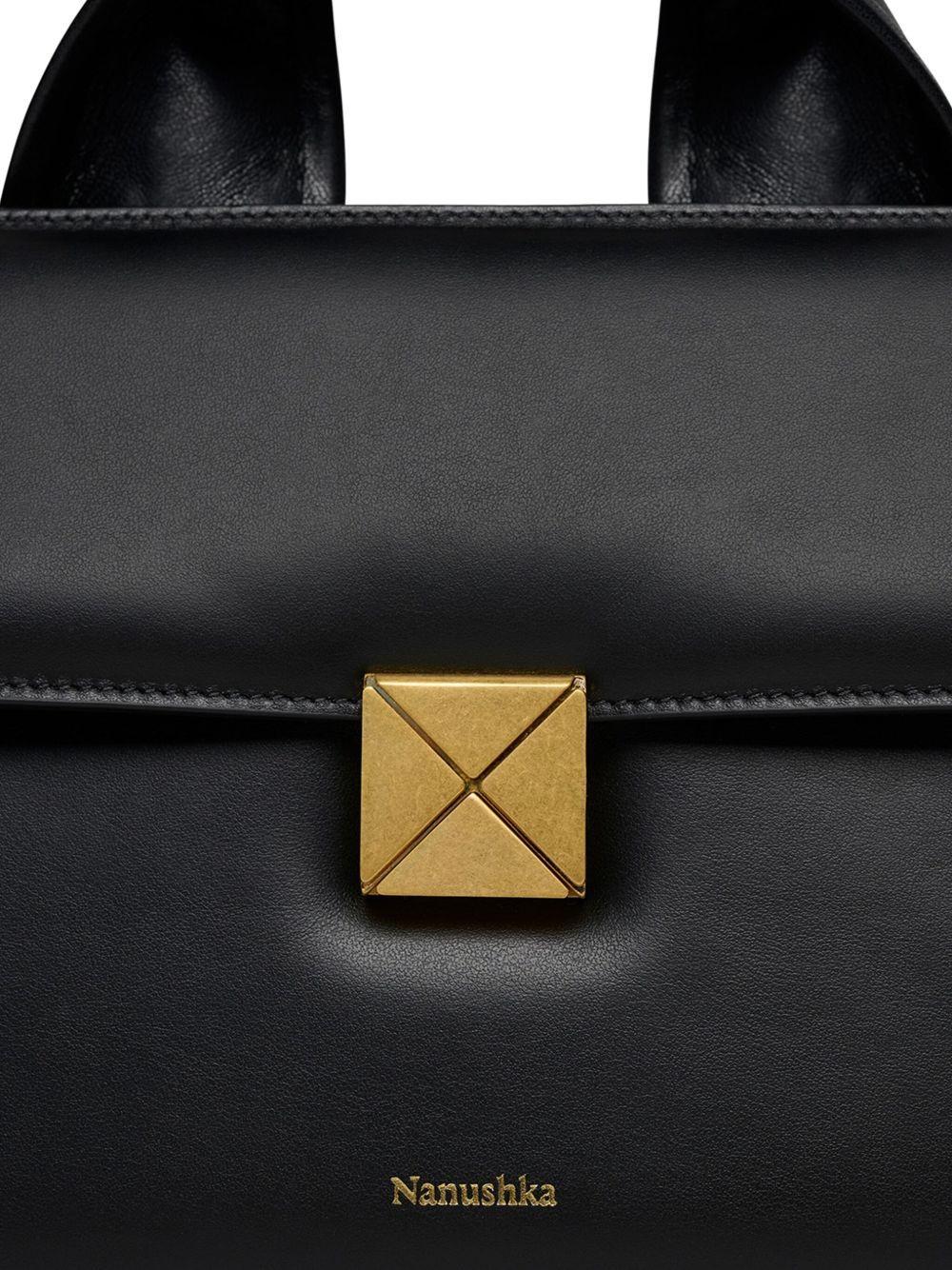 logo-print tote bag Product Image