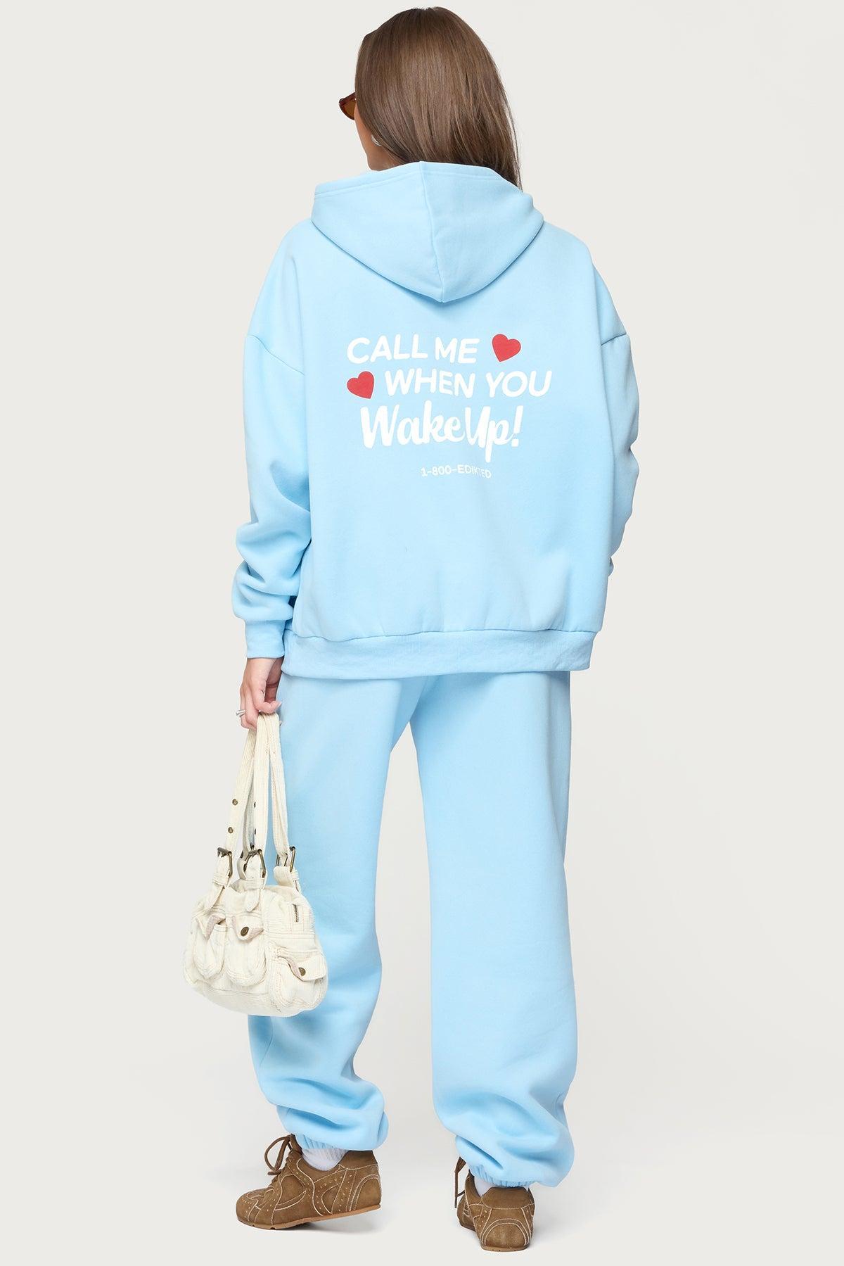 Call Me Hoodie Product Image