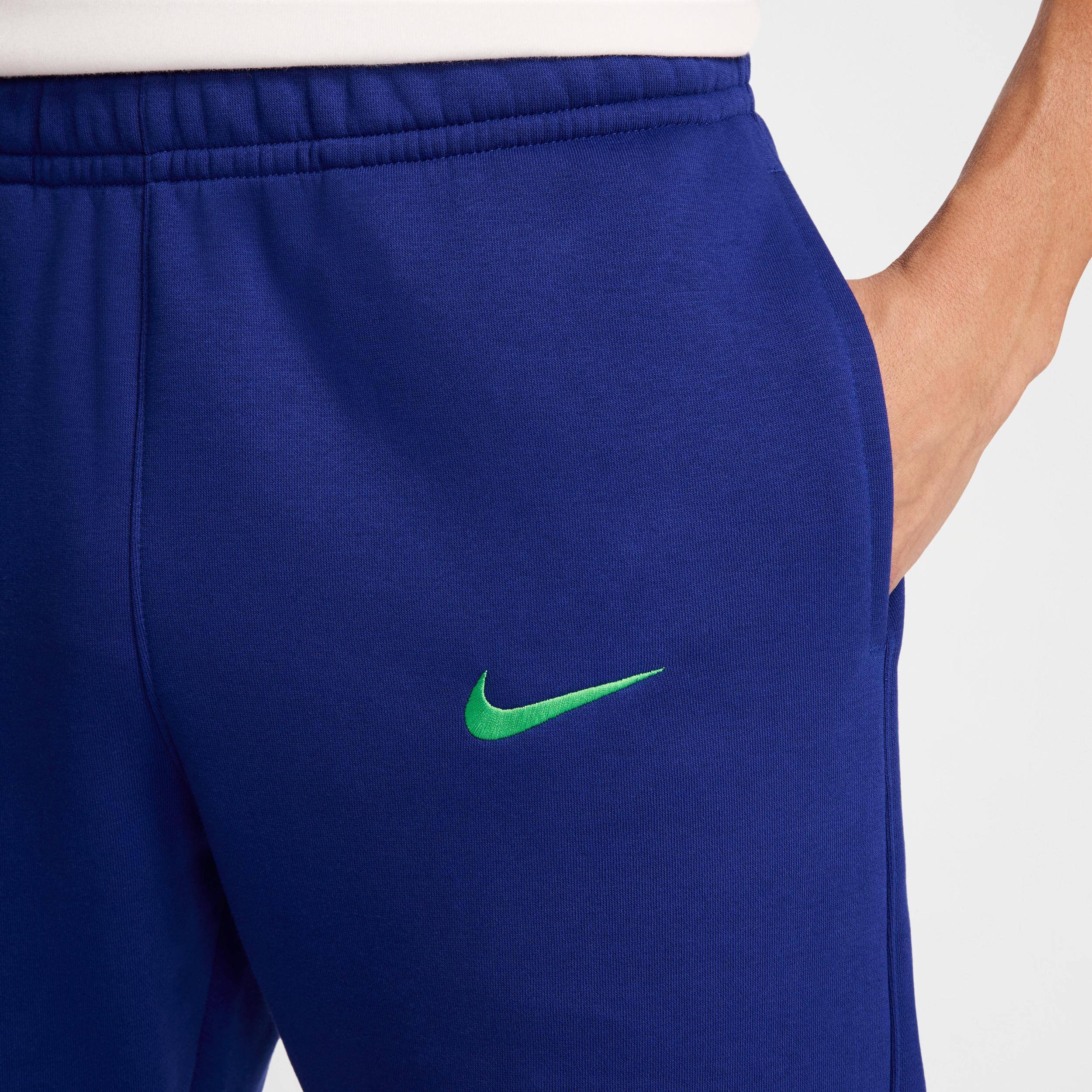 Brazil Club Nike Men's Soccer Pants Product Image