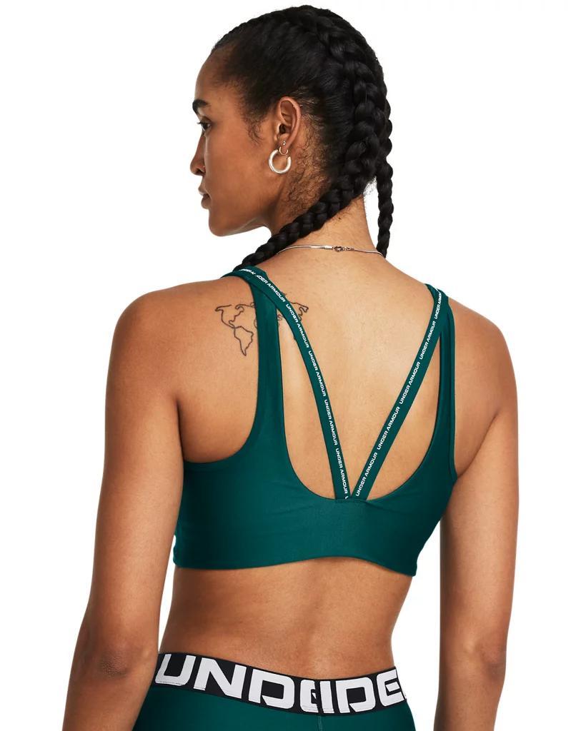 Women's UA Infinity 2.0 Low Strappy Sports Bra Product Image