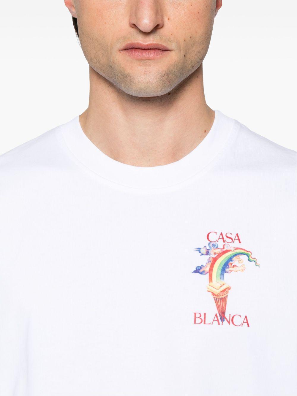 printed T-shirt Product Image