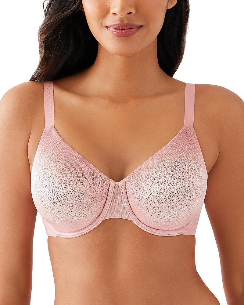 Womens Back Appeal Full-Coverage Underwire Bra Product Image