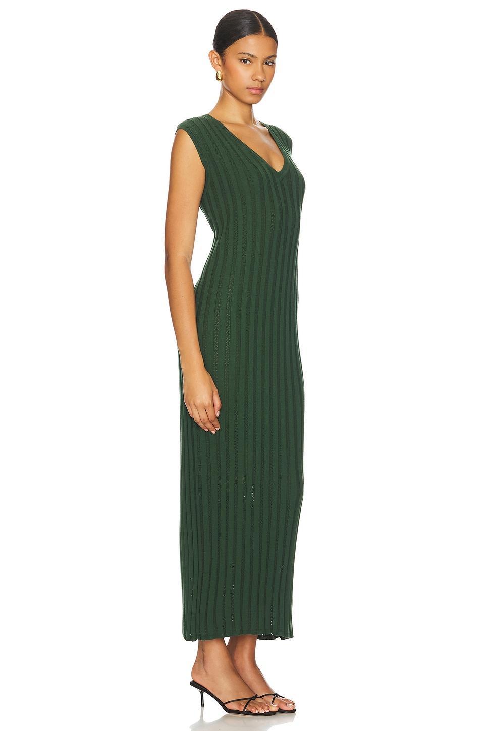 Christine Maxi Dress Varley Product Image