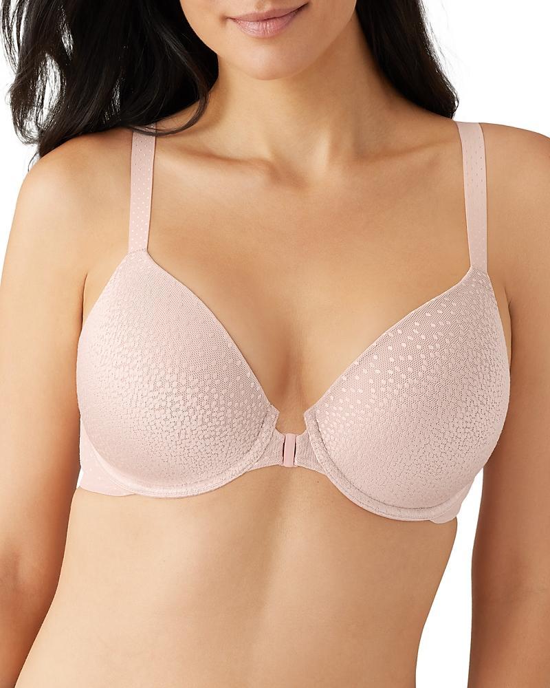 Wacoal Back Appeal Front Closure Contour Bra Product Image