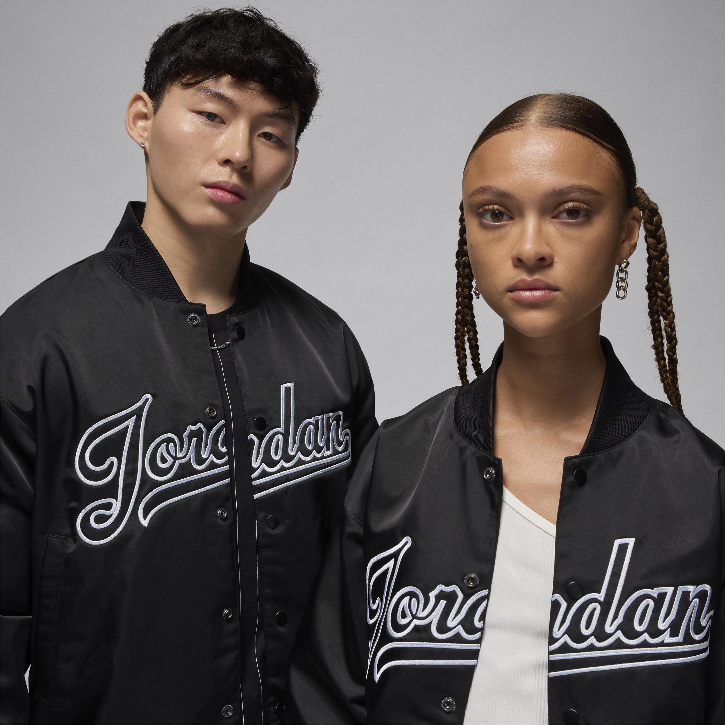 Mens Jordan Flight MVP Statement Jacket Product Image