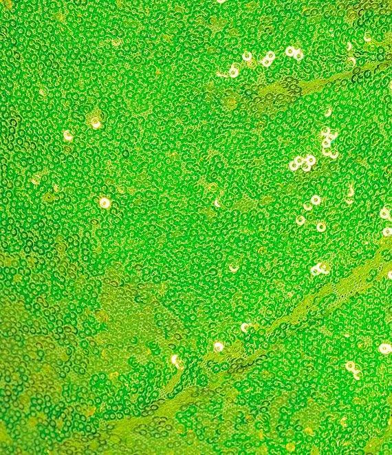 B. Darlin Mesh Sequin V-Neck Spaghetti Strap Lace Up Back Side Slit Long Dress Product Image