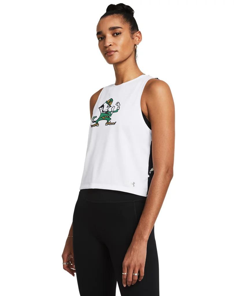 Women's UA Gameday Collegiate Tank Product Image