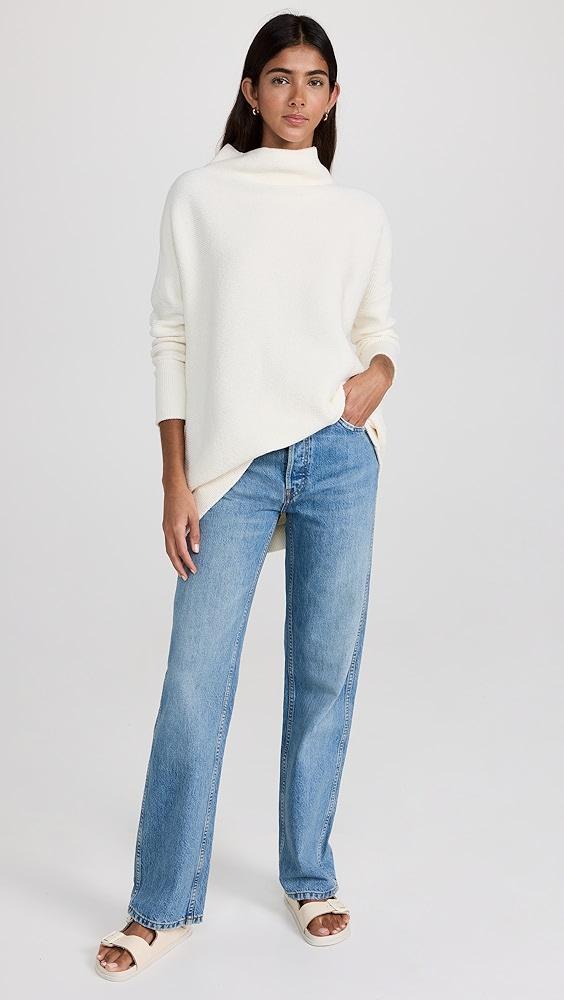 Free People Ottoman Slouchy Sweater | Shopbop Product Image