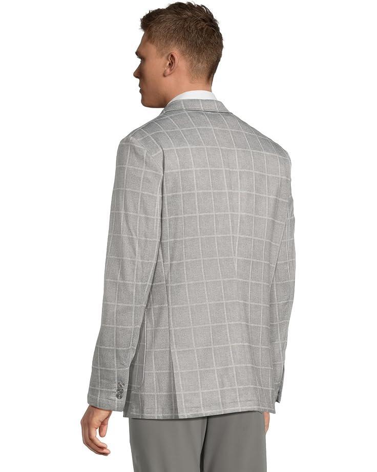 Windowpane Plaid Dress Blazer Product Image