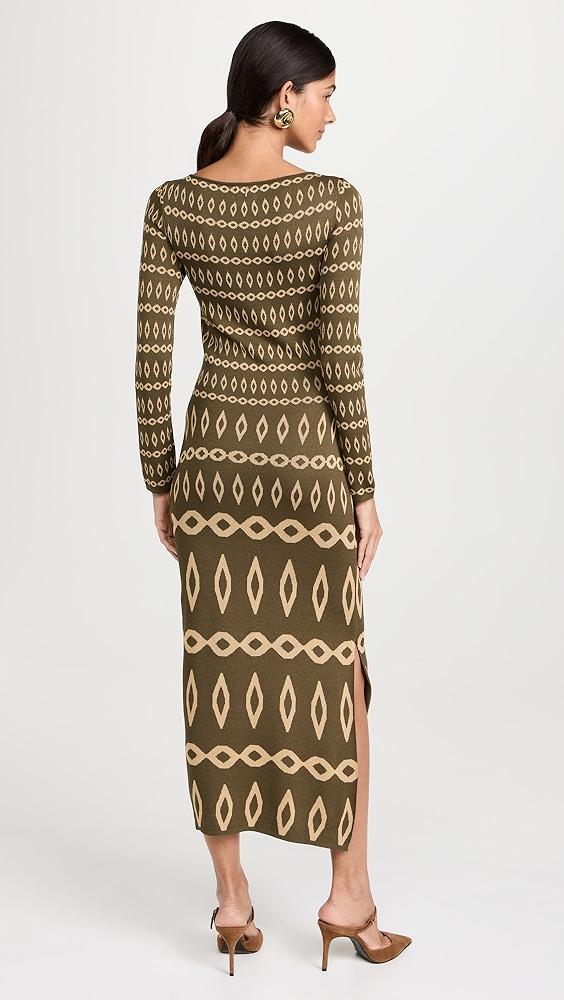 MISA Lainey Dress | Shopbop Product Image