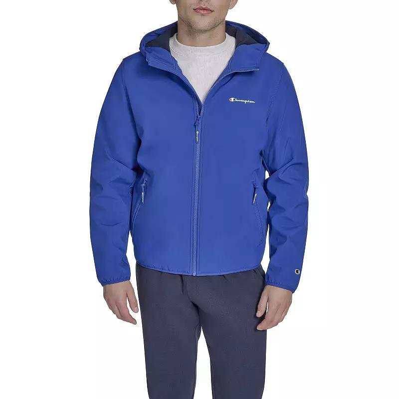 Men's Champion® Active Soft Shell Jacket With Hood,  Product Image