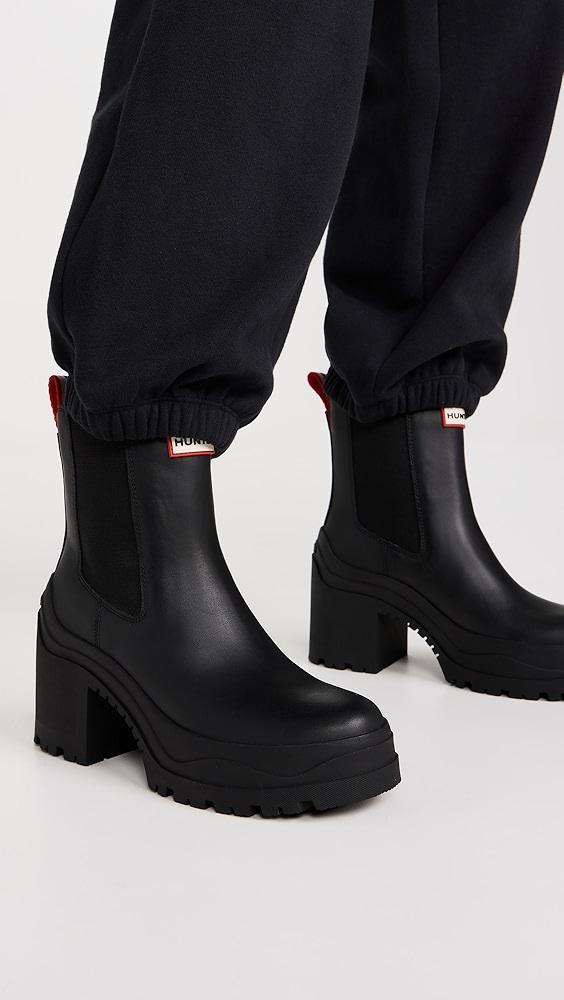 Hunter Boots Miana Heeled Boots | Shopbop Product Image