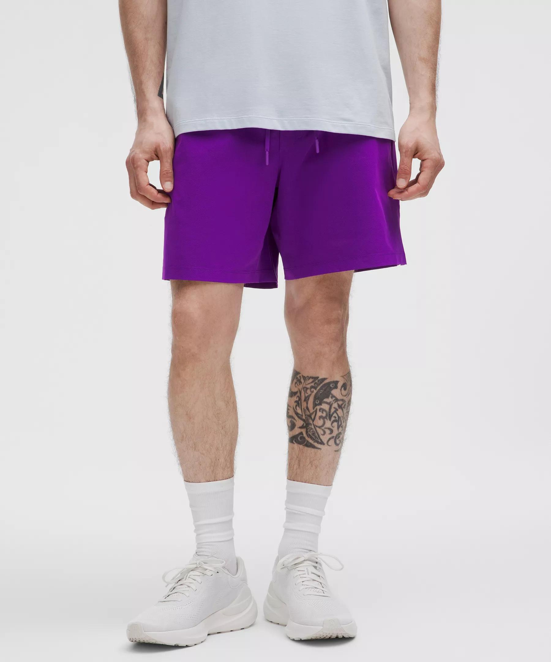 Zeroed In Linerless Short 7" Product Image