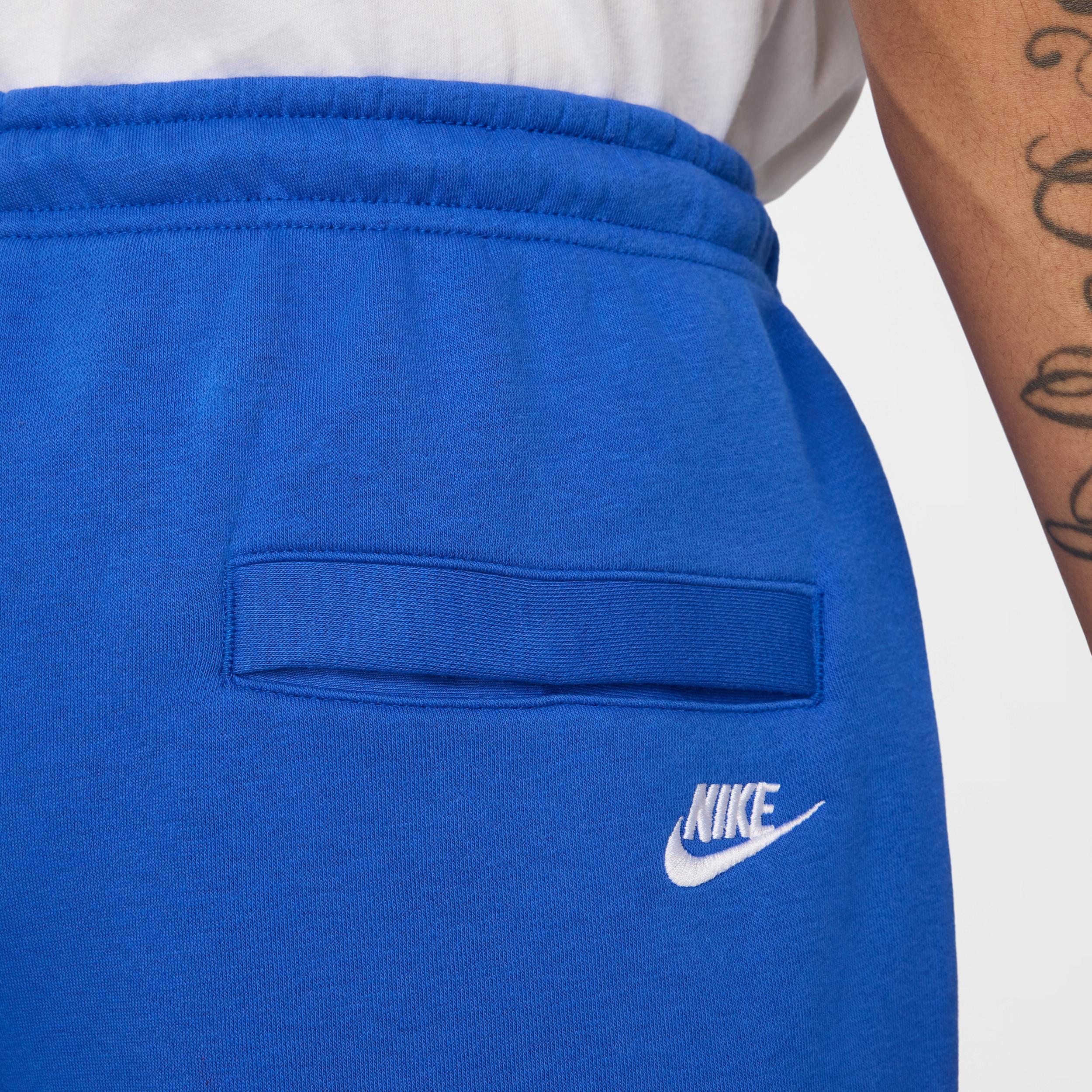 Nike Mens Club Fleece Pants | HJ2185-451 Product Image