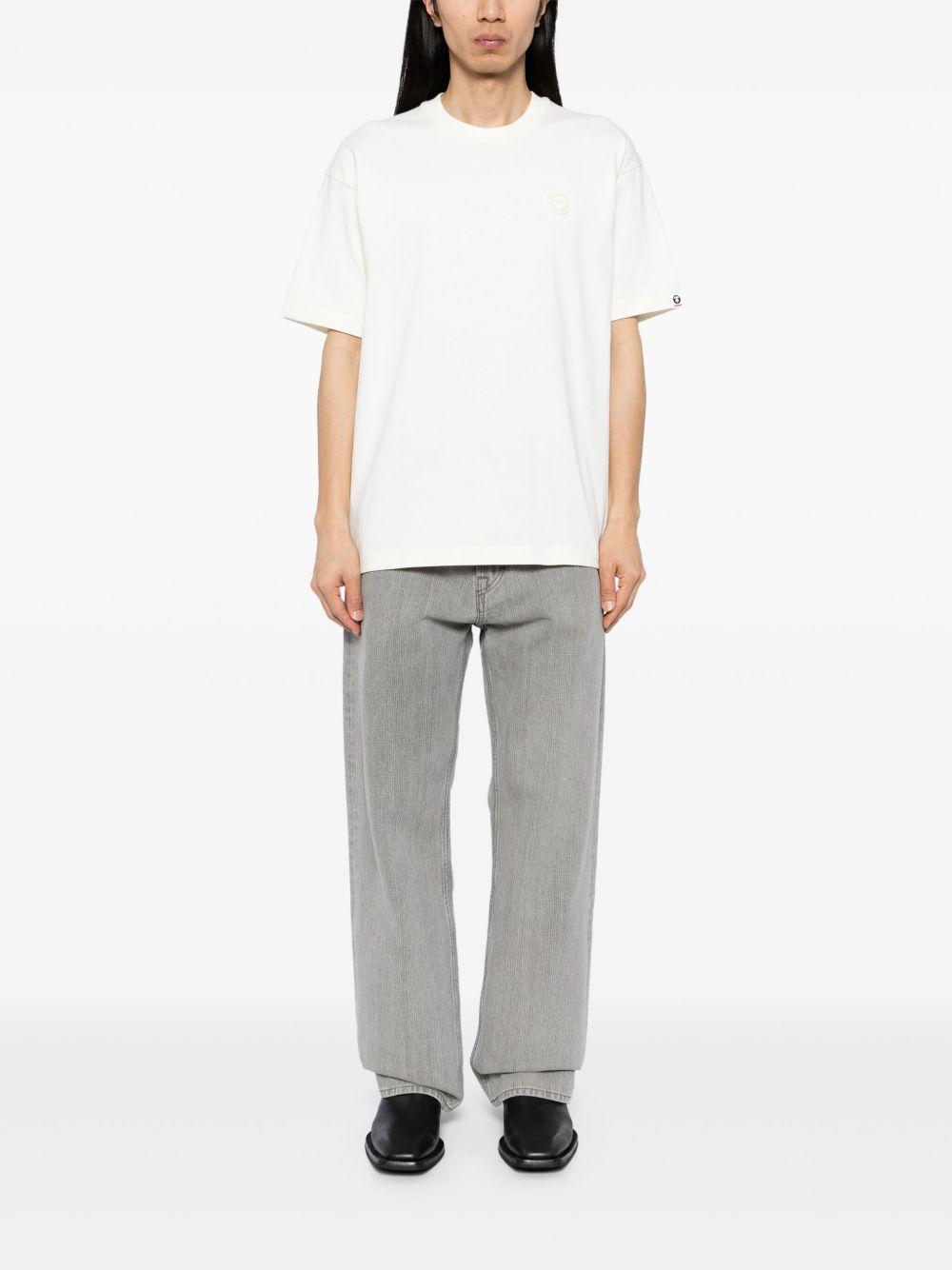 logo-patch T-shirt Product Image