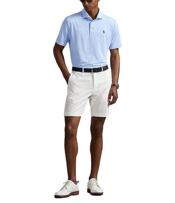 Polo Ralph Lauren RLX Golf Performance Stretch Solid Short Sleeve Polo Shirt Product Image