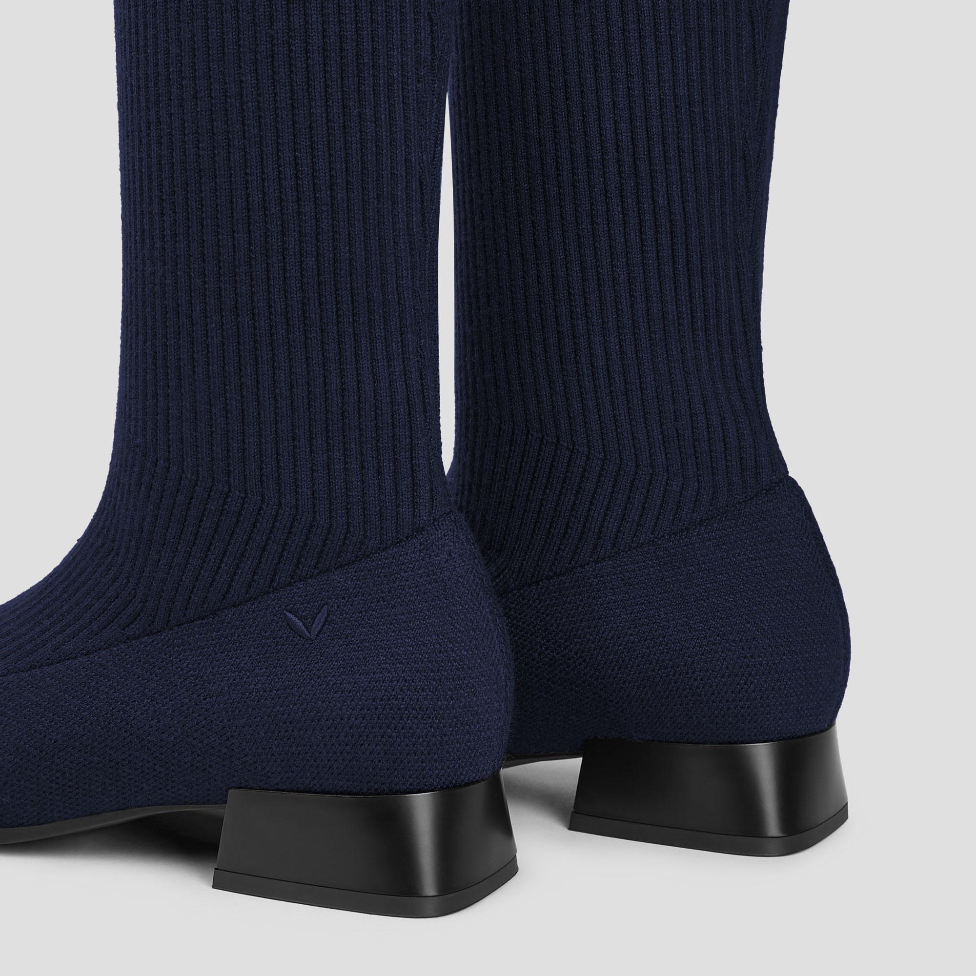 Knee-High Water Repellent Wool Boots (Tara Pro) Product Image