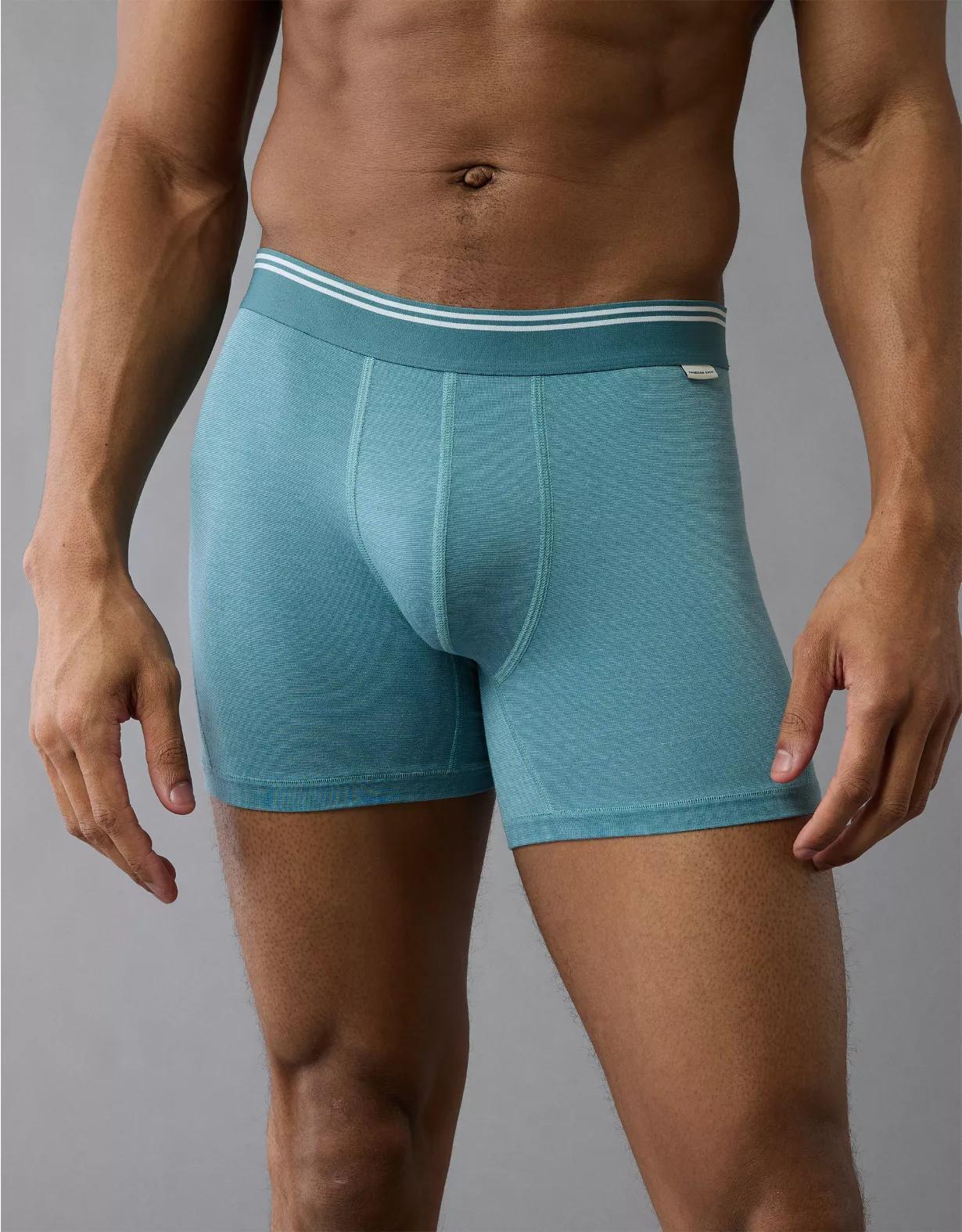 AEO Men's 4.5" Ultra Soft Boxer Brief Product Image