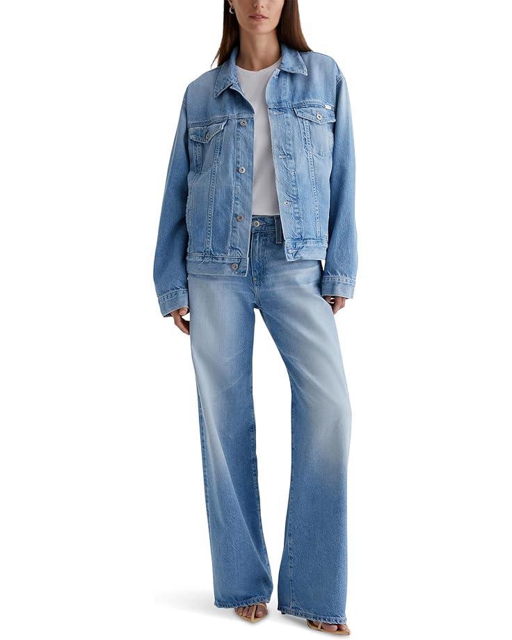 Opal Swing Denim Jacket Product Image