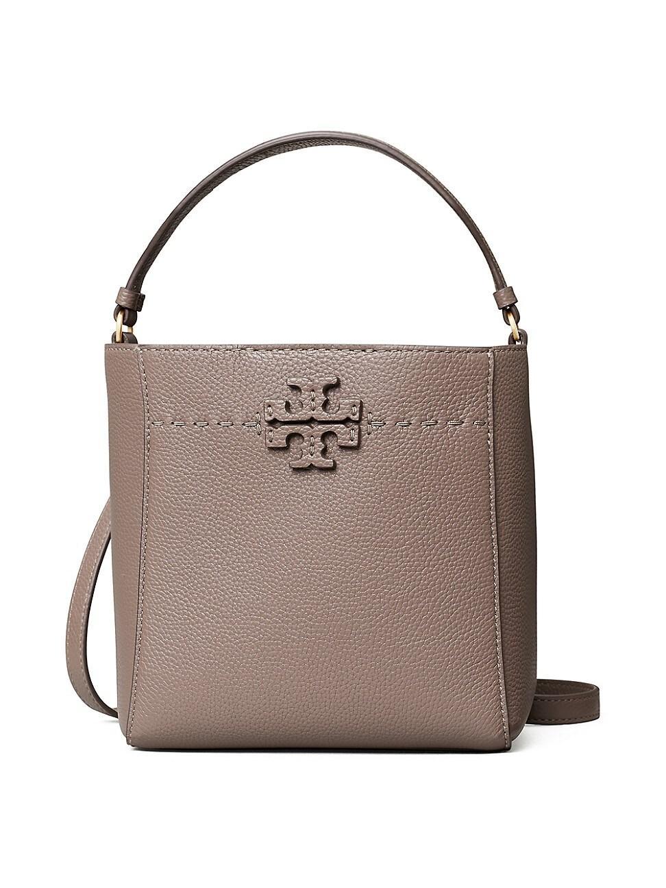 Tory Burch McGraw Small Bucket Bag Product Image